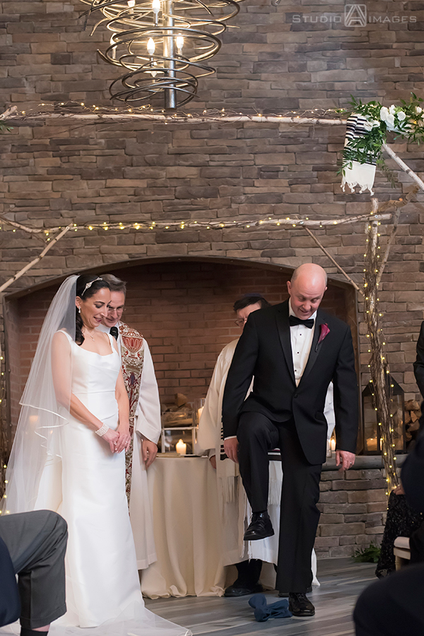 Stone House at Stirling Ridge Wedding Photos | NJ Wedding Photographer | Kim + Vin