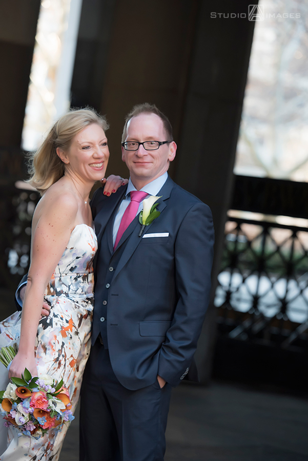 NYC City Hall Wedding Photos | NYC Wedding Photographer | Katherine + Henryk