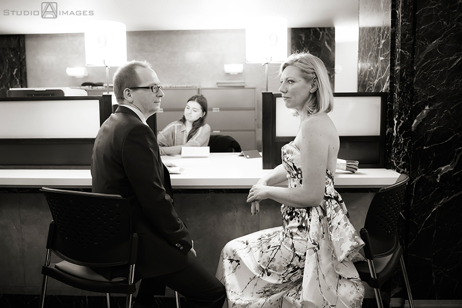 NYC City Hall Wedding Photos | NYC Wedding Photographer | Katherine + Henryk