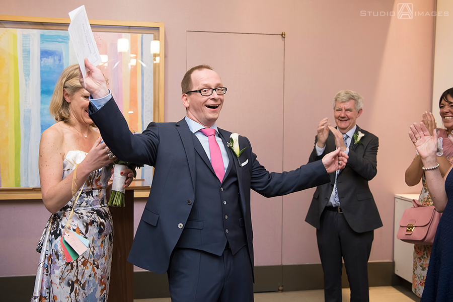 NYC City Hall Wedding Photos | NYC Wedding Photographer | Katherine + Henryk