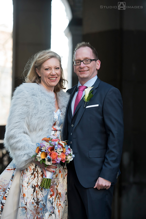 NYC City Hall Wedding Photos | NYC Wedding Photographer | Katherine + Henryk