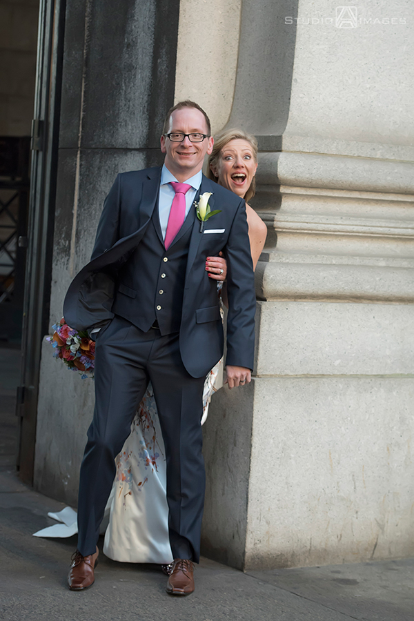 NYC City Hall Wedding Photos | NYC Wedding Photographer | Katherine + Henryk
