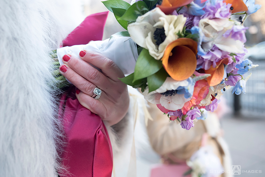NYC City Hall Wedding Photos | NYC Wedding Photographer | Katherine + Henryk