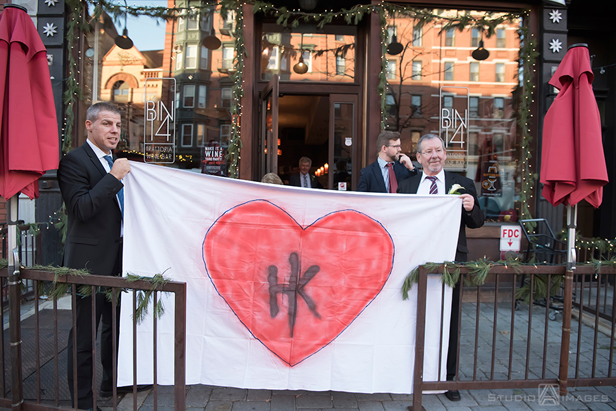 NYC City Hall Wedding Photos | NYC Wedding Photographer | Katherine + Henryk