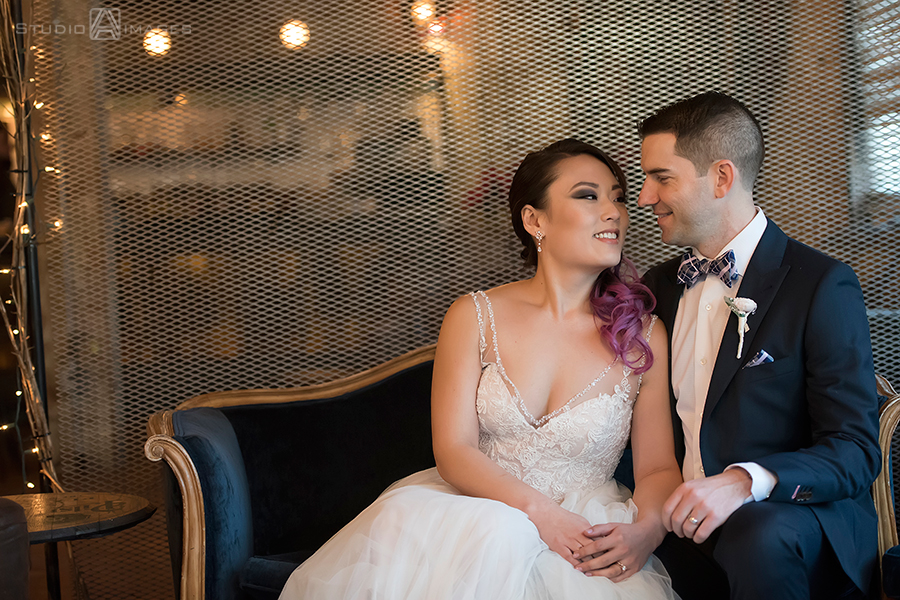 Kolo Klub Wedding Photos | Hoboken Wedding Photographer | Krista + Mike