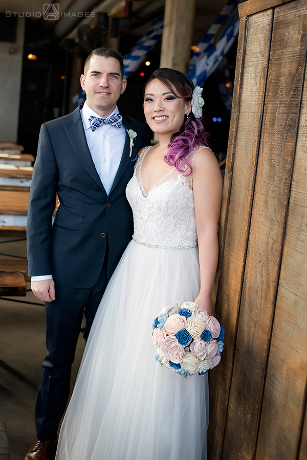 Kolo Klub Wedding Photos | Hoboken Wedding Photographer | Krista + Mike