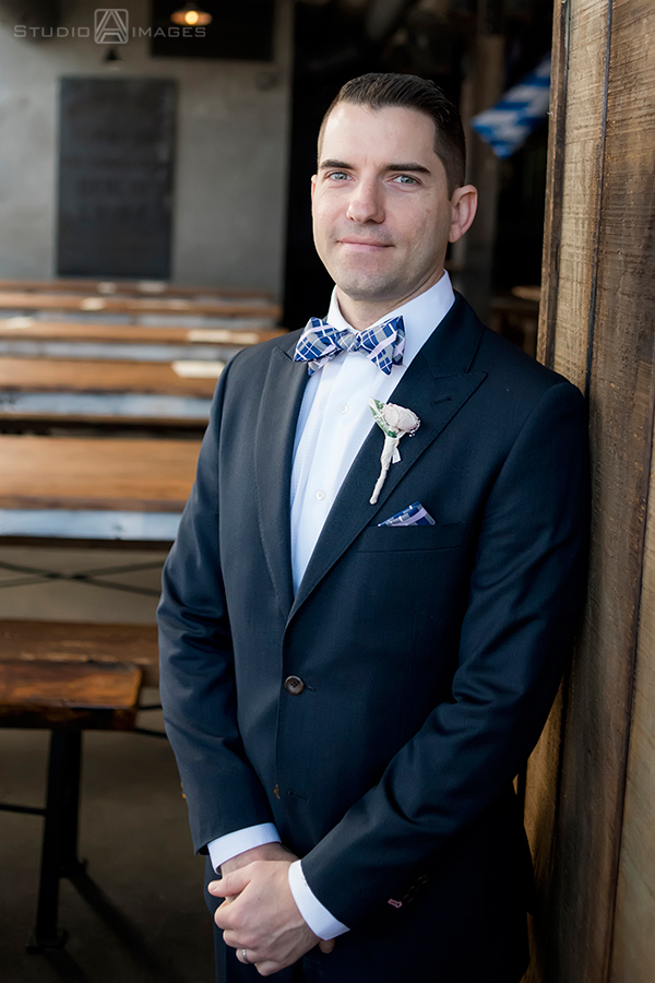 Kolo Klub Wedding Photos | Hoboken Wedding Photographer | Krista + Mike