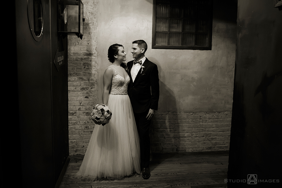Kolo Klub Wedding Photos | Hoboken Wedding Photographer | Krista + Mike