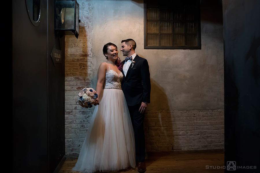 Kolo Klub Wedding Photos | Hoboken Wedding Photographer | Krista + Mike