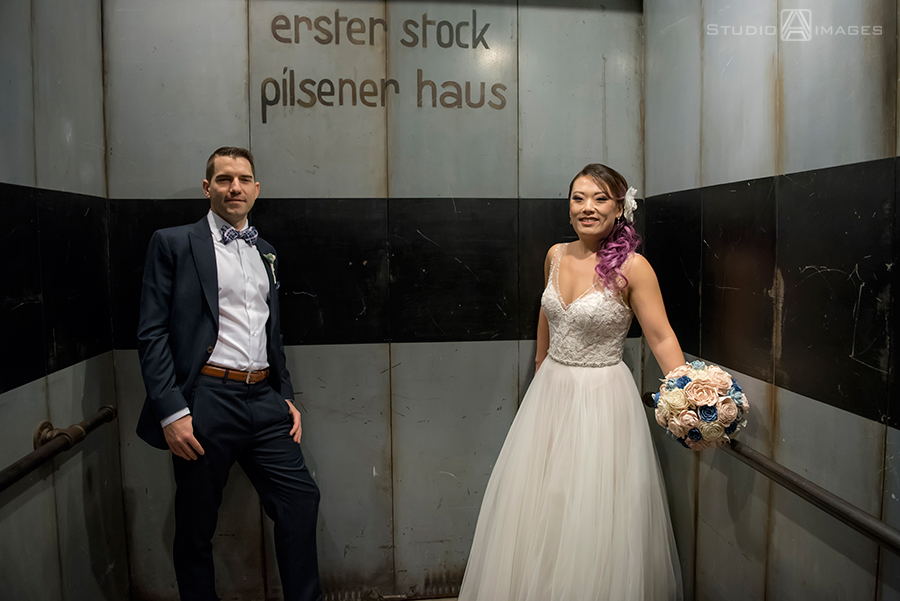 Kolo Klub Wedding Photos | Hoboken Wedding Photographer | Krista + Mike