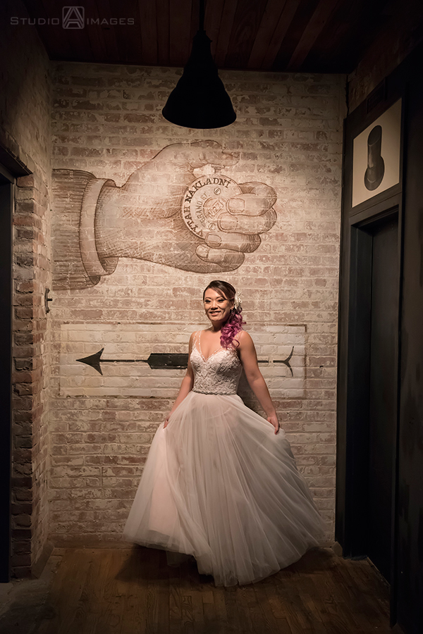 Kolo Klub Wedding Photos | Hoboken Wedding Photographer | Krista + Mike