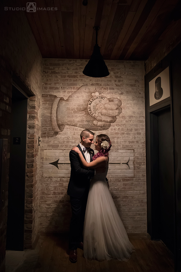 Kolo Klub Wedding Photos | Hoboken Wedding Photographer | Krista + Mike