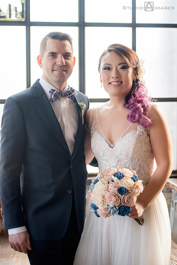 Kolo Klub Wedding Photos | Hoboken Wedding Photographer | Krista + Mike