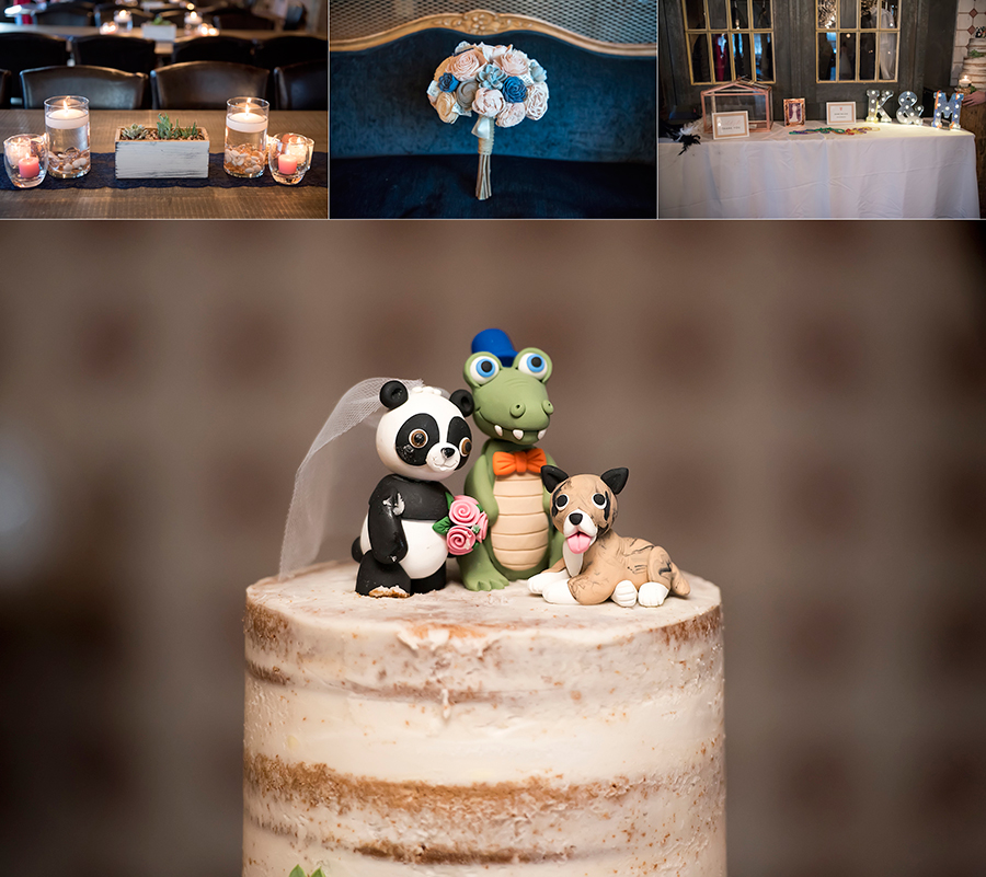 Kolo Klub Wedding Photos | Hoboken Wedding Photographer | Krista + Mike