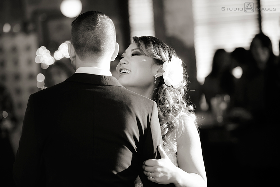 Kolo Klub Wedding Photos | Hoboken Wedding Photographer | Krista + Mike
