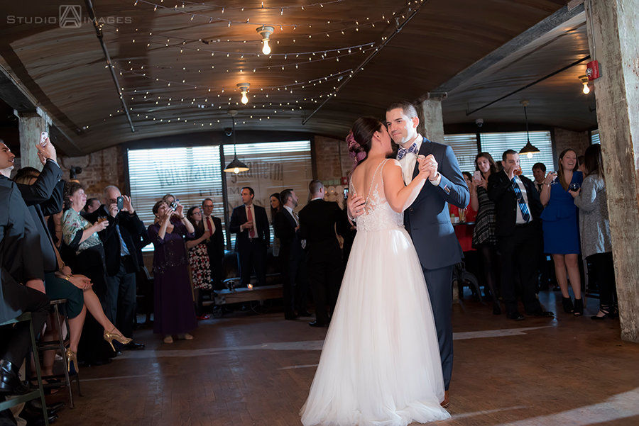 Kolo Klub Wedding Photos | Hoboken Wedding Photographer | Krista + Mike