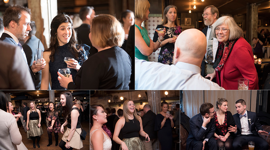 Kolo Klub Wedding Photos | Hoboken Wedding Photographer | Krista + Mike