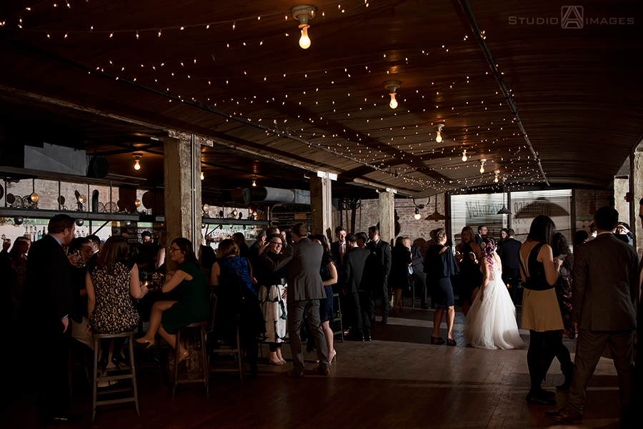 Kolo Klub Wedding Photos | Hoboken Wedding Photographer | Krista + Mike