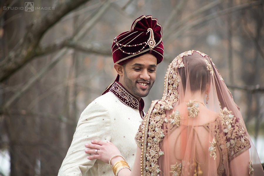 Hilton Pearl River NY Wedding Photos | New York Indian Wedding Photos | Mary Beth + Arjun