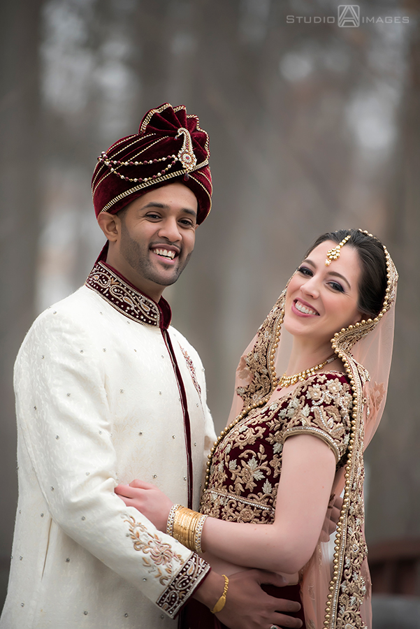 Hilton Pearl River NY Wedding Photos | New York Indian Wedding Photos | Mary Beth + Arjun