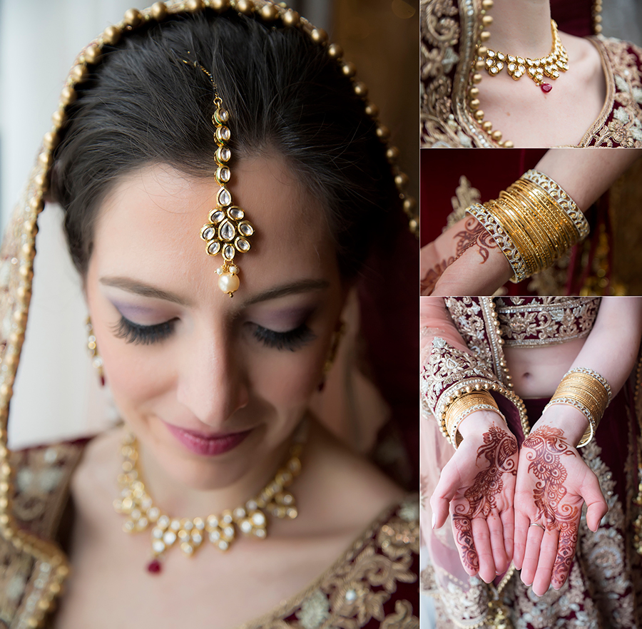 Hilton Pearl River NY Wedding Photos | New York Indian Wedding Photos | Mary Beth + Arjun