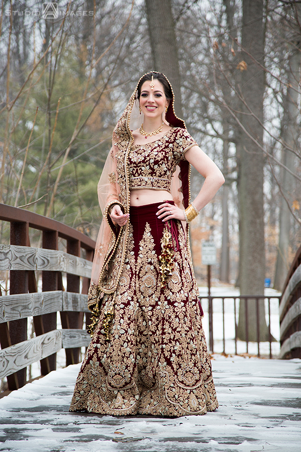 Hilton Pearl River NY Wedding Photos | New York Indian Wedding Photos | Mary Beth + Arjun