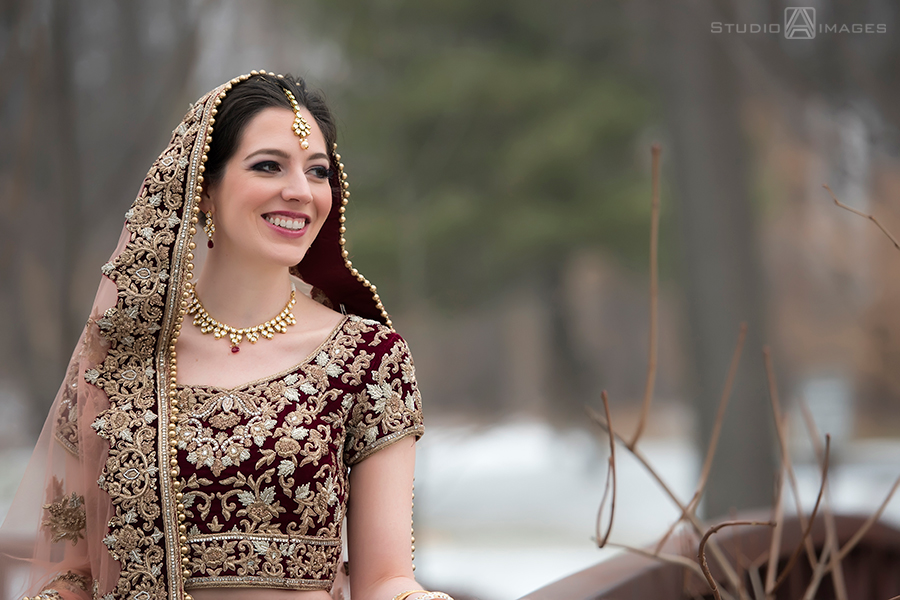 Hilton Pearl River NY Wedding Photos | New York Indian Wedding Photos | Mary Beth + Arjun