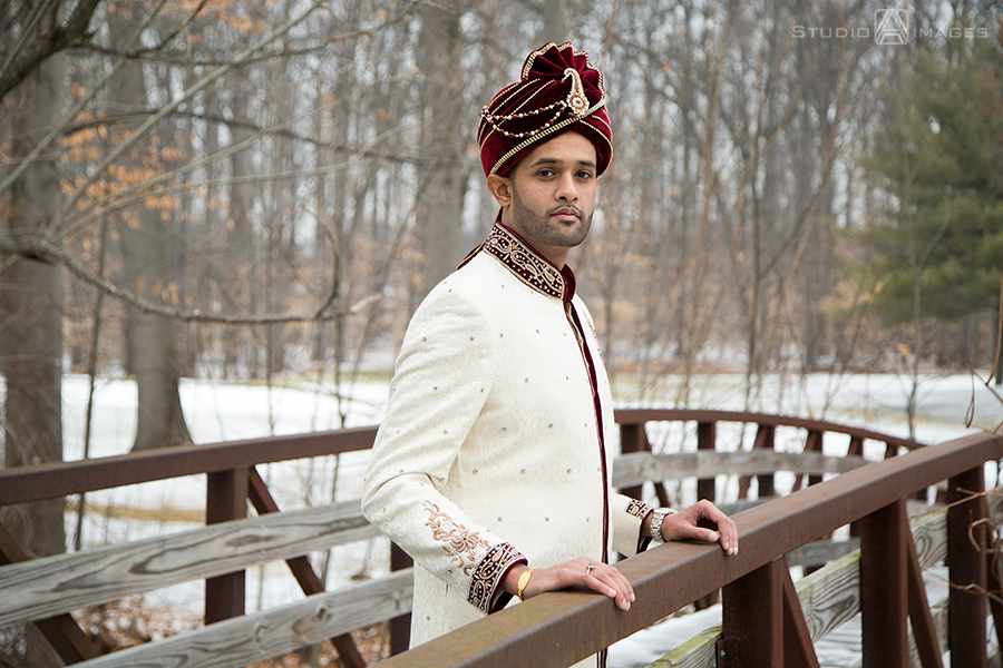Hilton Pearl River NY Wedding Photos | New York Indian Wedding Photos | Mary Beth + Arjun