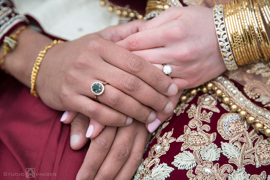 Hilton Pearl River NY Wedding Photos | New York Indian Wedding Photos | Mary Beth + Arjun