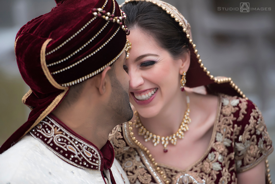 Hilton Pearl River NY Wedding Photos | New York Indian Wedding Photos | Mary Beth + Arjun