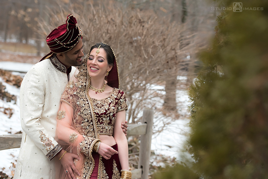 Hilton Pearl River NY Wedding Photos | New York Indian Wedding Photos | Mary Beth + Arjun