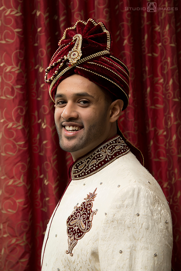 Hilton Pearl River NY Wedding Photos | New York Indian Wedding Photos | Mary Beth + Arjun