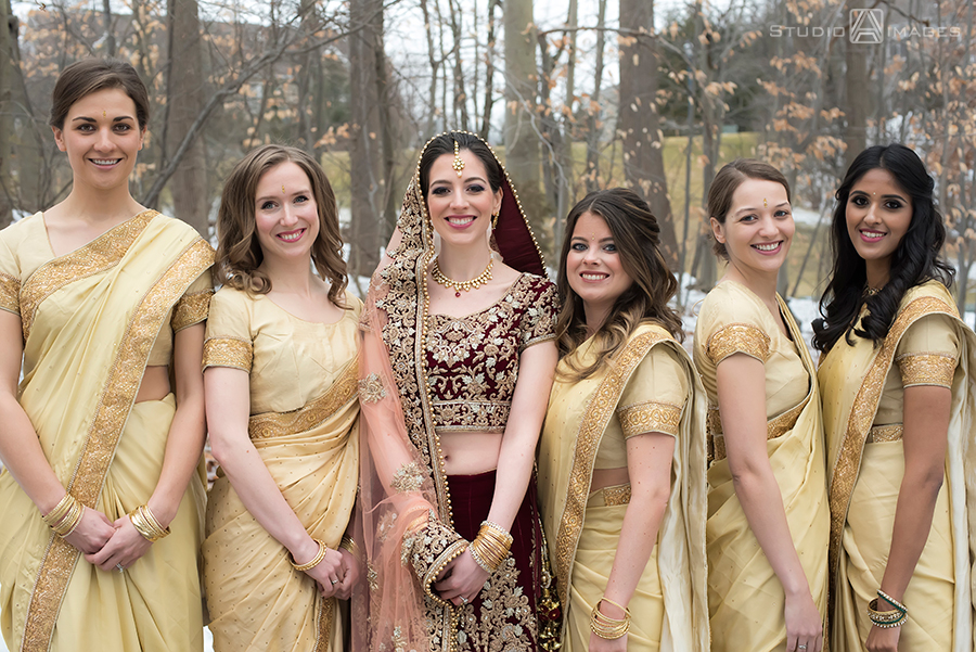 Hilton Pearl River NY Wedding Photos | New York Indian Wedding Photos | Mary Beth + Arjun