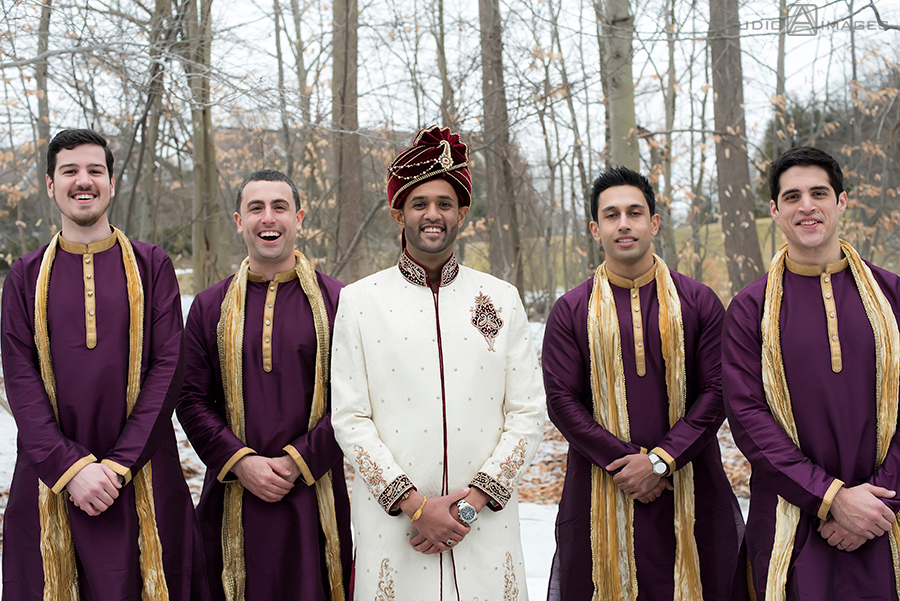 Hilton Pearl River NY Wedding Photos | New York Indian Wedding Photos | Mary Beth + Arjun