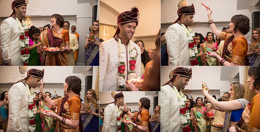 Hilton Pearl River NY Wedding Photos | New York Indian Wedding Photos | Mary Beth + Arjun