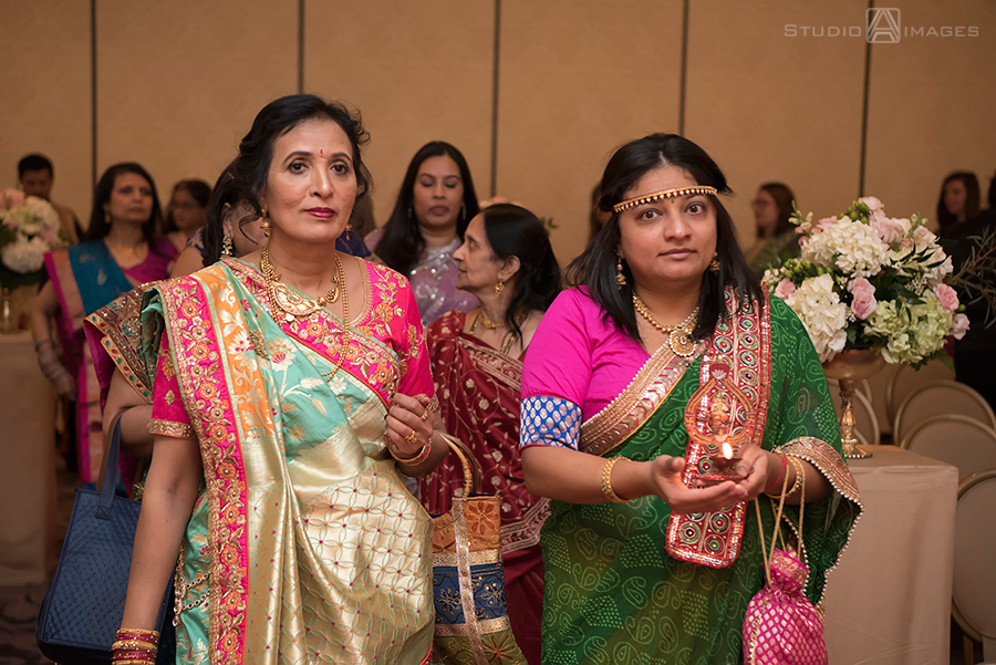 Hilton Pearl River NY Wedding Photos | New York Indian Wedding Photos | Mary Beth + Arjun