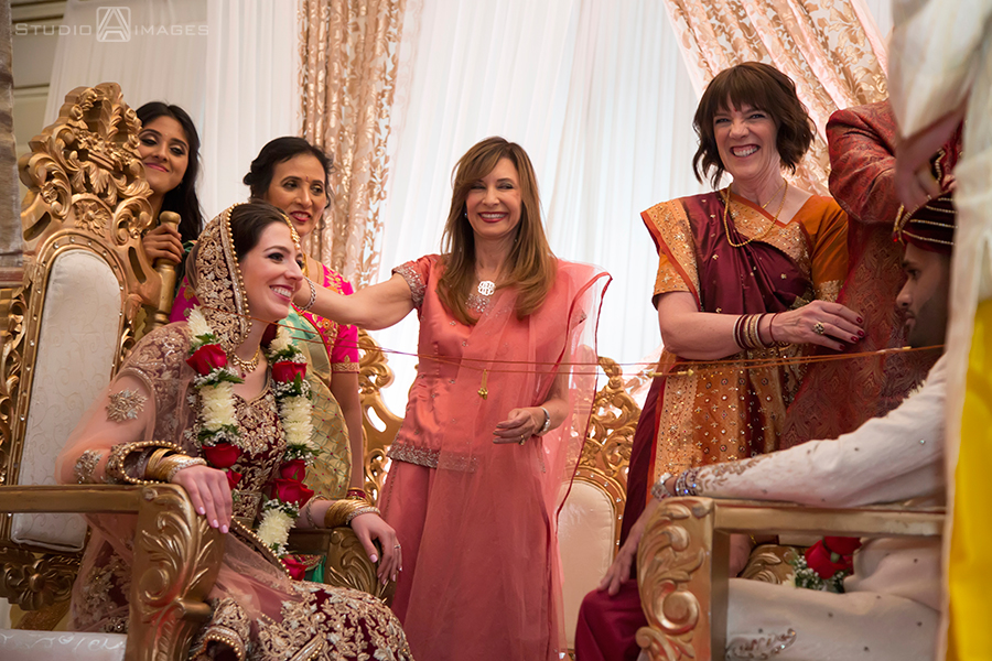 Hilton Pearl River NY Wedding Photos | New York Indian Wedding Photos | Mary Beth + Arjun
