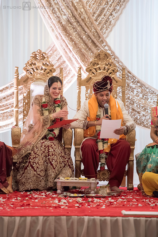 Hilton Pearl River NY Wedding Photos | New York Indian Wedding Photos | Mary Beth + Arjun
