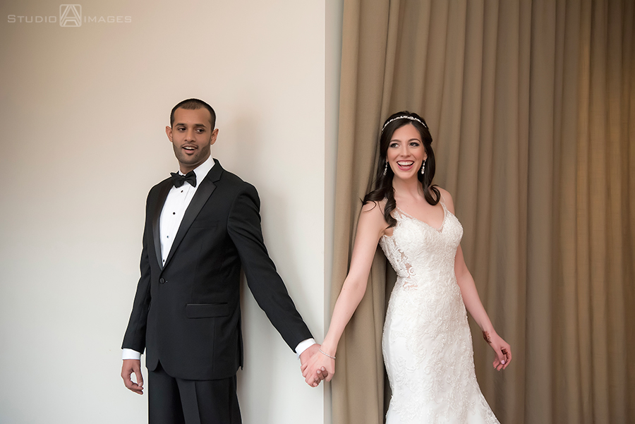 Hilton Pearl River NY Wedding Photos | New York Wedding Photographer | Mary Beth + Arjun