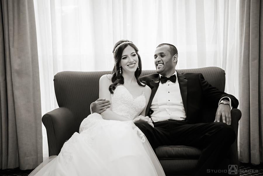 Hilton Pearl River NY Wedding Photos | New York Wedding Photographer | Mary Beth + Arjun