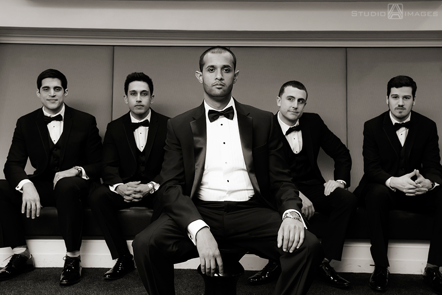 Hilton Pearl River NY Wedding Photos | New York Wedding Photographer | Mary Beth + Arjun