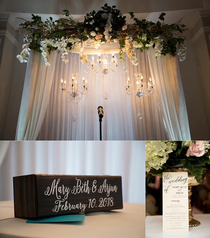 Hilton Pearl River NY Wedding Photos | New York Wedding Photographer | Mary Beth + Arjun