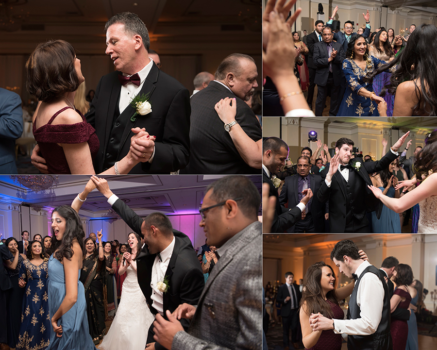 Hilton Pearl River NY Wedding Photos | New York Wedding Photographer | Mary Beth + Arjun