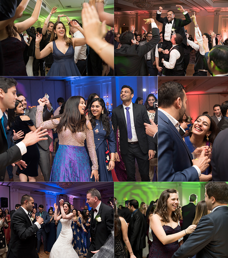 Hilton Pearl River NY Wedding Photos | New York Wedding Photographer | Mary Beth + Arjun