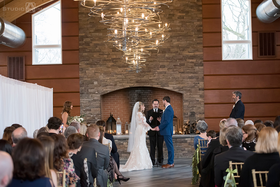 The Lodge at Stirling Ridge Wedding Photos | Stone House at Stirling Ridge Wedding Photographer | Julia + Billy