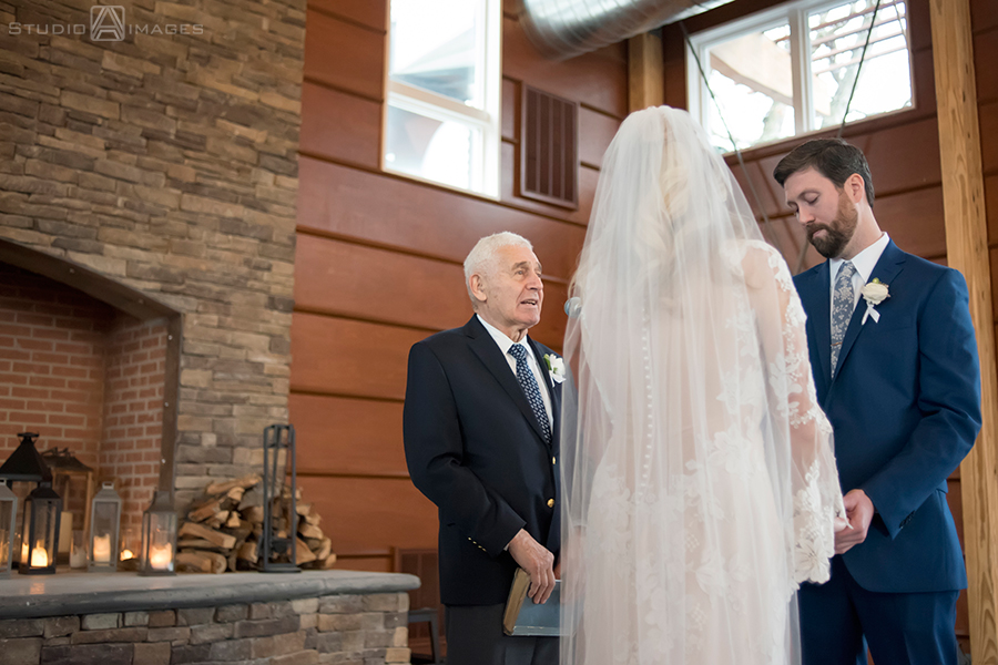 The Lodge at Stirling Ridge Wedding Photos | Stone House at Stirling Ridge Wedding Photographer | Julia + Billy