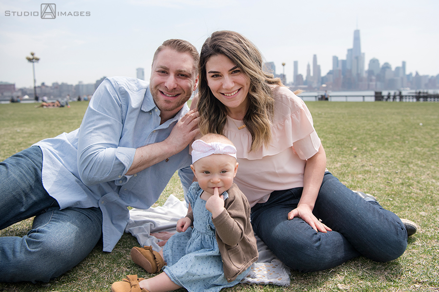 Hoboken Family Portrait Photography | Hoboken Family Photographer | H Family