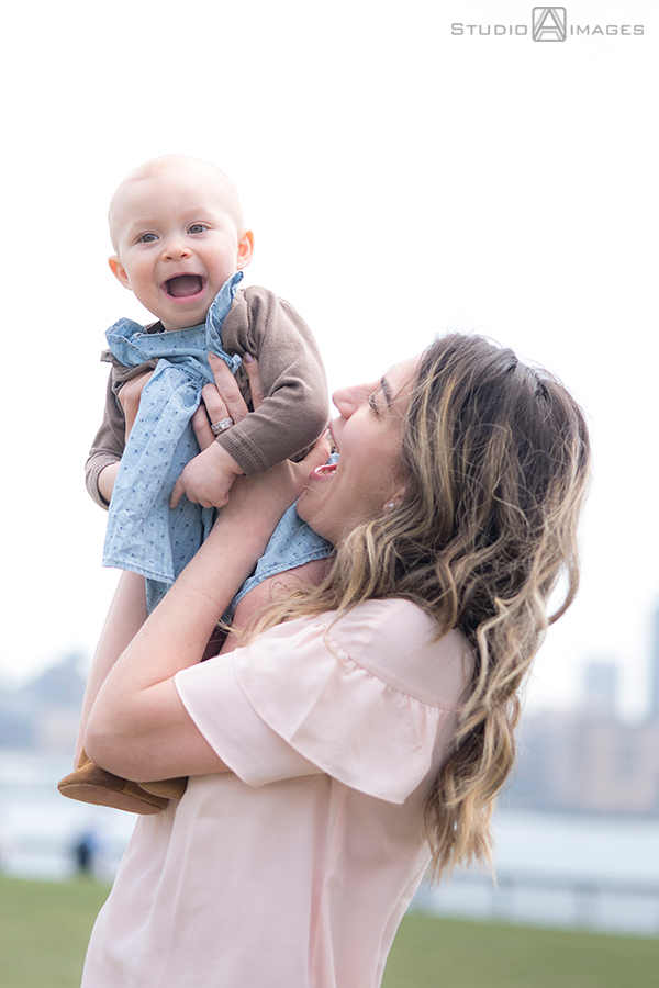 Hoboken Family Portrait Photography | Hoboken Family Photographer | H Family
