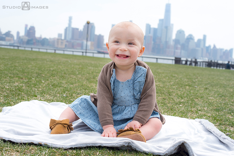 Hoboken Family Portrait Photography | Hoboken Family Photographer | H Family