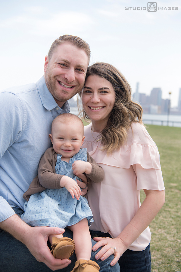 Hoboken Family Portrait Photography | Hoboken Family Photographer | H Family
